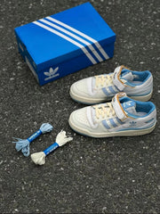 Adidas Originals Forum 84 Low LG Carolina Blue Sneakers GZ1893