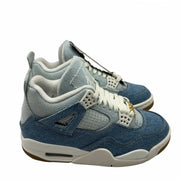 Jordan 4 Retro TEX Denim Worn Blue (Women's)