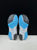 On Cloudsurfer Trail 2 Waterproof Trail Running Shoes Gray Blue