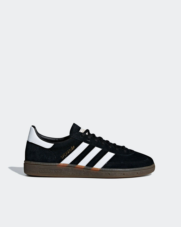 Adidas Handball Spezial Black White Gum