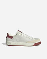 Rod Laver Off White Ruby Red