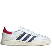 Men's Adidas Handball Spezial - Cloud White/Shadow Navy/Team Victory Red