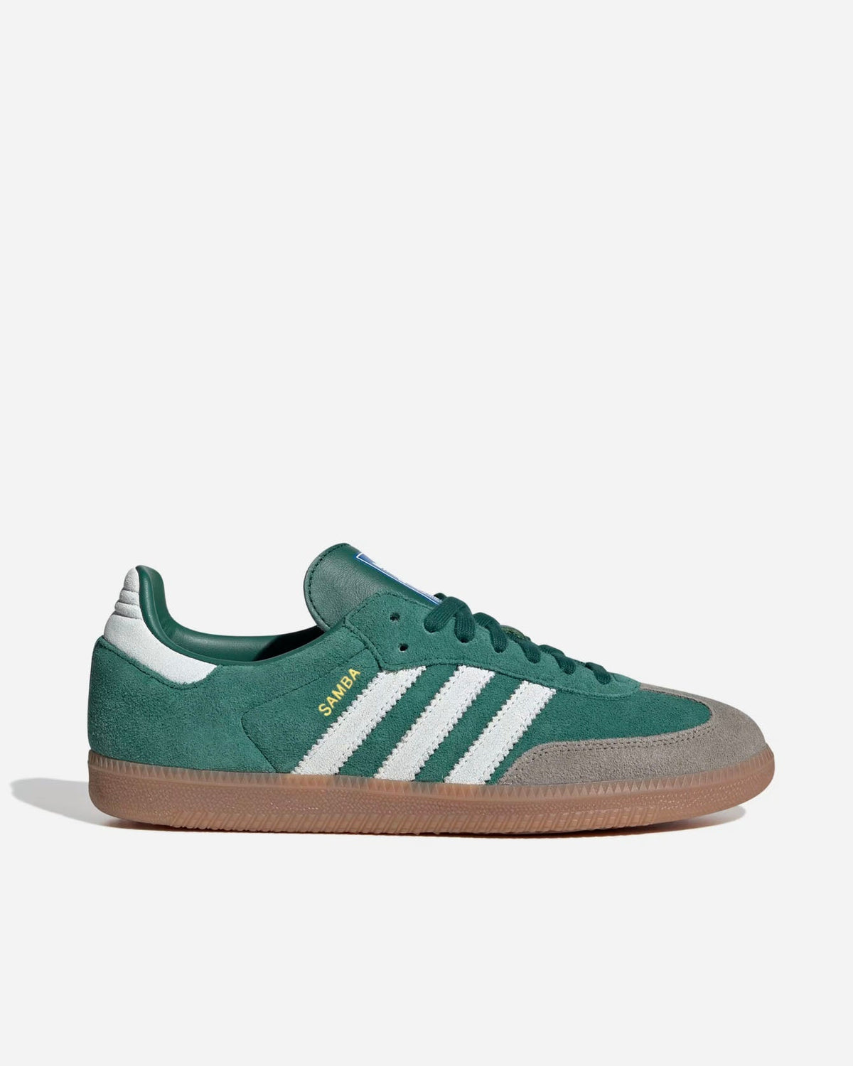 Adidas Samba OG Green White Gum