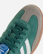Adidas Samba OG Green White Gum