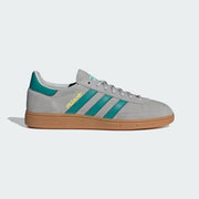 Men's Adidas Handball Spezial - Grey Two/Pure Teal