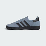 Men's Adidas Handball Spezial - Tactile Blue/Core Black