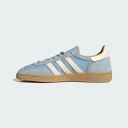 Men's Adidas Handball Spezial Shoes - Clear Sky/Cream White
