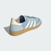 Men's Adidas Handball Spezial Shoes - Clear Sky/Cream White