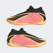 Men's Adidas Anthony Edwards 2 - AE2 - Acid Orange/Core Black