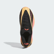 Men's Adidas Anthony Edwards 2 - AE2 - Acid Orange/Core Black