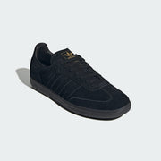 Men's Adidas Samba OG - Core Black/Grey Three