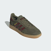 Men's Adidas Handball Spezial -  Focus Olive/Fox Brown