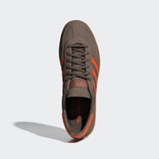 Men's Adidas Handball Spezial - Cargo Brown / Orange