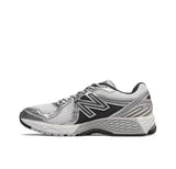 New Balance ML860XD Silver Running Shoes