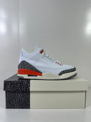 Jordan Air Jordan 3 Retro WMNS Georgia Peach Sneakers