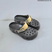 Crocs Classic Clog with Adjustable Heel Strap