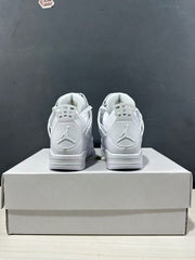 Jordan Air Jordan 4 Net White Sneakers FN7251-107