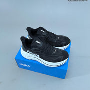 HOKA Clifton 10 Wide Running Shoes