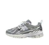 New Balance 1906RBT Sneakers in Silver and White