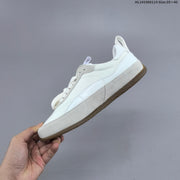 Alexander McQueen EC1 Low-Top Lace-Up Sneakers