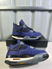 Jordan Air Jordan 4 Retro Lakers Purple Gold FV5029-500