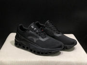 On Cloudmonster 2 Black Running Shoes