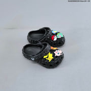 Crocs Classic Clog Kids' Shoes with Character Charms