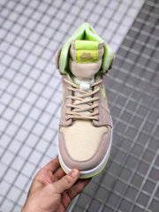 Jordan 1 Zoom CMFT Lemon Twist Sneakers CT0979-002