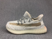 Adidas Yeezy 350 V2 Kids Sneakers, Cream White