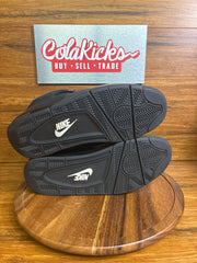 Jordan 4 Retro Black Cat (2025)