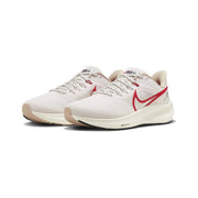 Nike Air Zoom Pegasus 39 Running Shoes White Red FD4344-161