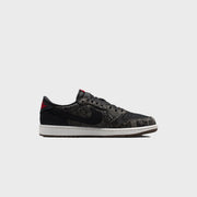 Jordan Air Jordan 1 Low OG - Black / Summit White / Varsity Red