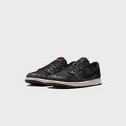 Jordan Air Jordan 1 Low OG - Black / Summit White / Varsity Red