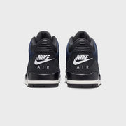 Jordan x Levi's Air Jordan 3 - Indigo / Gym Red