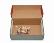 Noah's Animal Friends - Set of 12 Mixed Mini Animals (5 Sets) - $1.99 Per Set