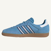 Adidas Originals Men's Samba OG Argentina World Cup Sneakers, IH6827