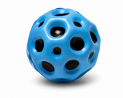 Super Bounce Asteroid Balls  – Colorful High-Bounce Balls for Kids (10 Pack) - 59¢