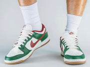 Nike Dunk Low Gorge Green Sneakers FB7160-161