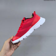 The North Face Ultra 112 WP Red Low-Top Sneakers NS93R02RDHLB321000812