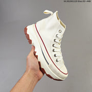 Converse Chuck Taylor Platform Sneakers, Low- and High-Top