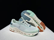 On Cloudnova Form 2 Sneakers Light Blue