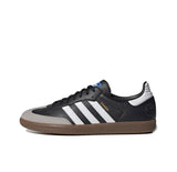 Adidas Samba Sneakers Black White Gum FX9042
