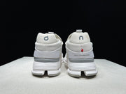 On Cloudnova 2 Sneakers in Light Gray