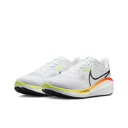 Nike Air Zoom Vomero 17 Running Shoes White Orange HF4914-100