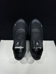 On Cloudnova Form 2 TT Sneakers in Black and Eclipse