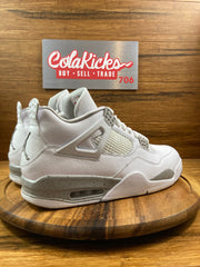 Jordan 4 Retro White Oreo (2021)