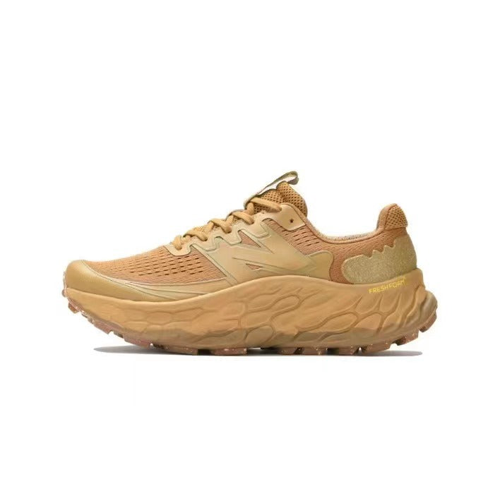 New Balance Fresh Foam More Trail Running Shoes Tan