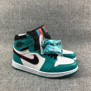 Air Jordan 1 Retro High OG South Coast Toes Sneakers