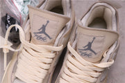 Jordan Air Jordan 4 Off-White Sail Sneakers CV9388-100