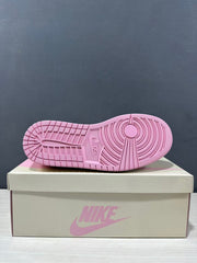Jordan Travis Scott Air Jordan 1 Low OG Shy Pink Sneakers